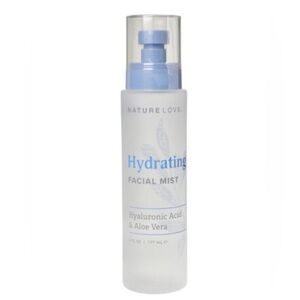 Nature Love Hydrating Facial Mist Hyaluronic Acid & Aloe Vera